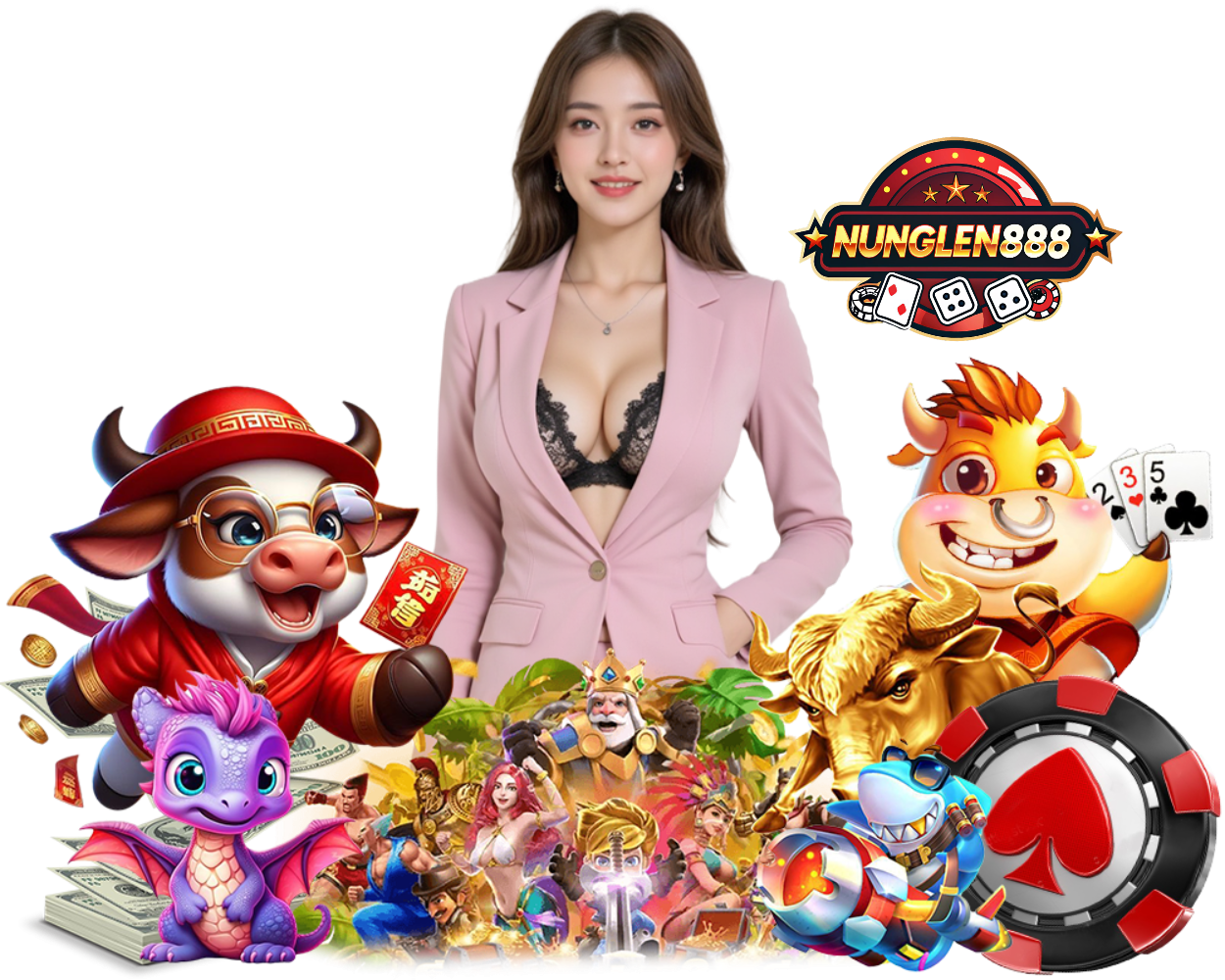 NUNGLEN888 บาคาร่าออนไลน์