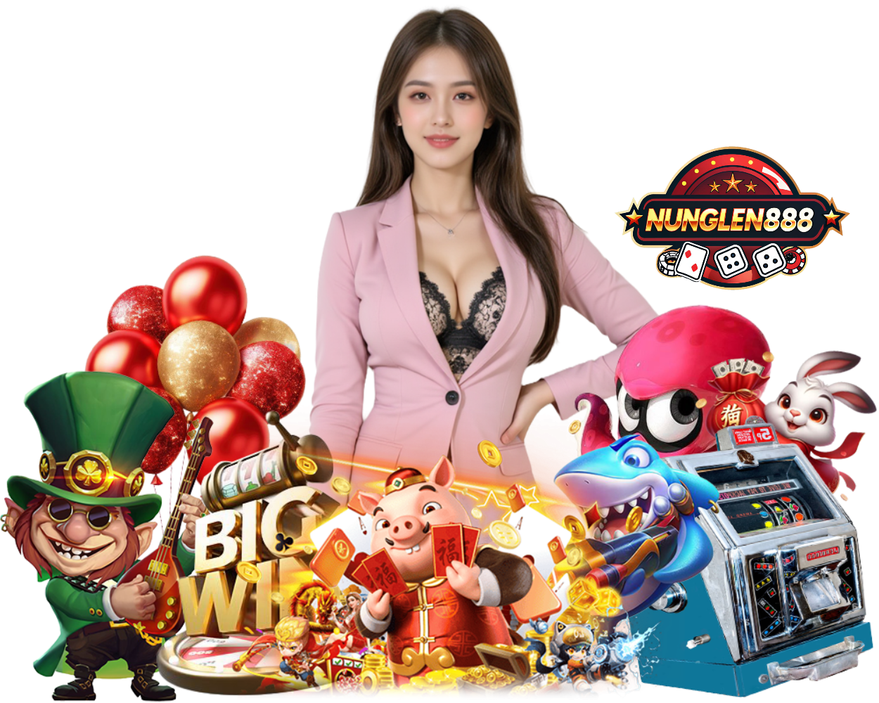 ฝากถอนไม่มีขั้นต่ำ