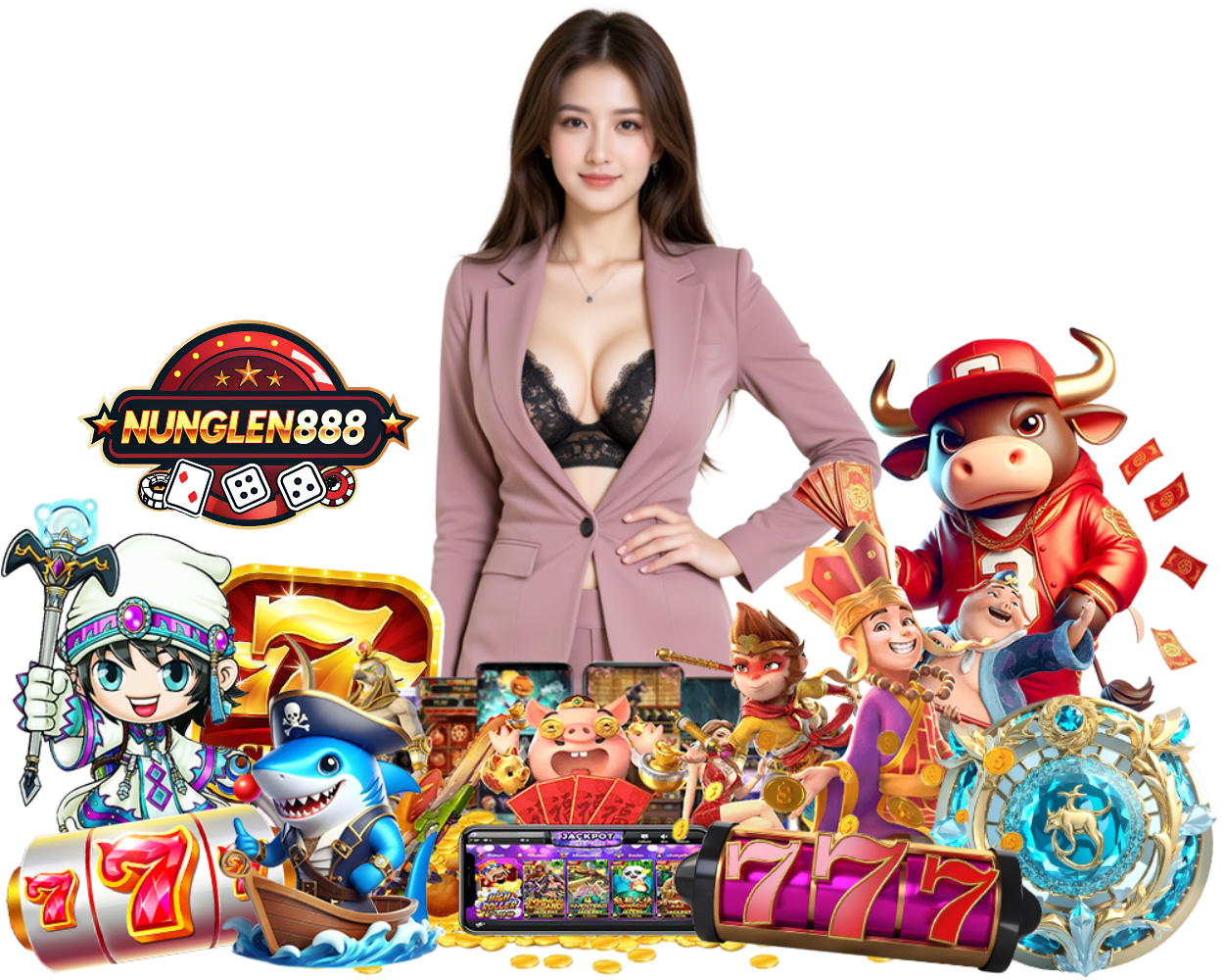 NUNGLEN888 สล็อต